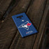 MLB Toronto Blue Jays Solid Distressed Galaxy Note 9 Skin