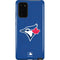 MLB Toronto Blue Jays Solid Distressed Galaxy Note20 5G Pro Case