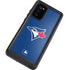 MLB Toronto Blue Jays Solid Distressed Galaxy Note20 5G Waterproof Case
