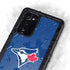 MLB Toronto Blue Jays Solid Distressed Galaxy Note20 5G Waterproof Case