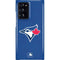 MLB Toronto Blue Jays Solid Distressed Galaxy Note20 Ultra 5G Lite Case