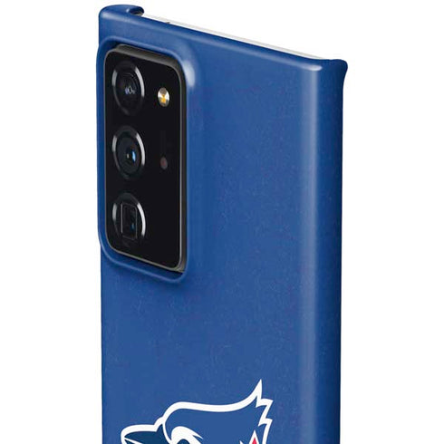 MLB Toronto Blue Jays Solid Distressed Galaxy Note20 Ultra 5G Lite Case