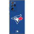 MLB Toronto Blue Jays Solid Distressed Galaxy Note20 Ultra 5G Skin