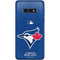 MLB Toronto Blue Jays Solid Distressed Galaxy S10e Skin