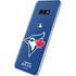 MLB Toronto Blue Jays Solid Distressed Galaxy S10e Skin