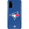 MLB Toronto Blue Jays Solid Distressed Galaxy S20 Lite Case