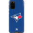 MLB Toronto Blue Jays Solid Distressed Galaxy S20 Plus Pro Case
