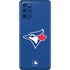 MLB Toronto Blue Jays Solid Distressed Galaxy S20 Plus Skin