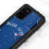 MLB Toronto Blue Jays Solid Distressed Galaxy S20 Plus Waterproof Case