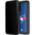 MLB Toronto Blue Jays Solid Distressed Galaxy S20 Plus Waterproof Case