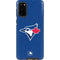 MLB Toronto Blue Jays Solid Distressed Galaxy S20 Pro Case