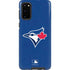 MLB Toronto Blue Jays Solid Distressed Galaxy S20 Pro Case