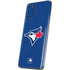 MLB Toronto Blue Jays Solid Distressed Galaxy S20 Skin