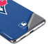 MLB Toronto Blue Jays Solid Distressed Galaxy S20 Skin