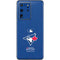 MLB Toronto Blue Jays Solid Distressed Galaxy S20 Ultra 5G Skin