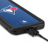 MLB Toronto Blue Jays Solid Distressed Galaxy S20 Waterproof Case