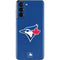 MLB Toronto Blue Jays Solid Distressed Galaxy S21 5G Skin