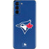MLB Toronto Blue Jays Solid Distressed Galaxy S21 5G Skin