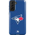 MLB Toronto Blue Jays Solid Distressed Galaxy S21 Plus 5G Pro Case