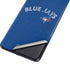 MLB Toronto Blue Jays Solid Distressed Galaxy S21 Plus 5G Skin