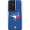 MLB Toronto Blue Jays Solid Distressed Galaxy S21 Ultra 5G Pro Case