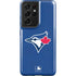 MLB Toronto Blue Jays Solid Distressed Galaxy S21 Ultra 5G Pro Case