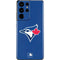 MLB Toronto Blue Jays Solid Distressed Galaxy S21 Ultra 5G Skin