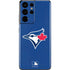 MLB Toronto Blue Jays Solid Distressed Galaxy S21 Ultra 5G Skin