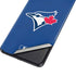 MLB Toronto Blue Jays Solid Distressed Galaxy S21 Ultra 5G Skin
