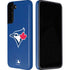 MLB Toronto Blue Jays Solid Distressed Galaxy S22 Plus Pro Case