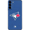 MLB Toronto Blue Jays Solid Distressed Galaxy S22 Plus Skin