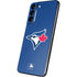 MLB Toronto Blue Jays Solid Distressed Galaxy S22 Plus Skin