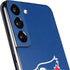 MLB Toronto Blue Jays Solid Distressed Galaxy S22 Plus Skin