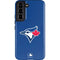 MLB Toronto Blue Jays Solid Distressed Galaxy S22 Pro Case