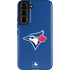 MLB Toronto Blue Jays Solid Distressed Galaxy S22 Pro Case