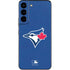 MLB Toronto Blue Jays Solid Distressed Galaxy S22 Skin