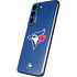 MLB Toronto Blue Jays Solid Distressed Galaxy S22 Skin