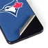 MLB Toronto Blue Jays Solid Distressed Galaxy S22 Skin