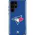 MLB Toronto Blue Jays Solid Distressed Galaxy S22 Ultra Pro Case
