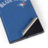 MLB Toronto Blue Jays Solid Distressed Galaxy S22 Ultra Skin