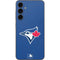 MLB Toronto Blue Jays Solid Distressed Galaxy S23 FE Skin