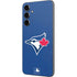 MLB Toronto Blue Jays Solid Distressed Galaxy S23 FE Skin
