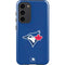MLB Toronto Blue Jays Solid Distressed Galaxy S23 Plus Pro Case