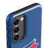 MLB Toronto Blue Jays Solid Distressed Galaxy S23 Plus Pro Case