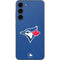 MLB Toronto Blue Jays Solid Distressed Galaxy S23 Plus Skin