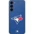 MLB Toronto Blue Jays Solid Distressed Galaxy S23 Plus Skin