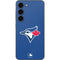 MLB Toronto Blue Jays Solid Distressed Galaxy S23 Skin