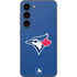 MLB Toronto Blue Jays Solid Distressed Galaxy S23 Skin