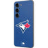 MLB Toronto Blue Jays Solid Distressed Galaxy S23 Skin
