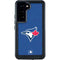 MLB Toronto Blue Jays Solid Distressed Galaxy S23 Waterproof Case